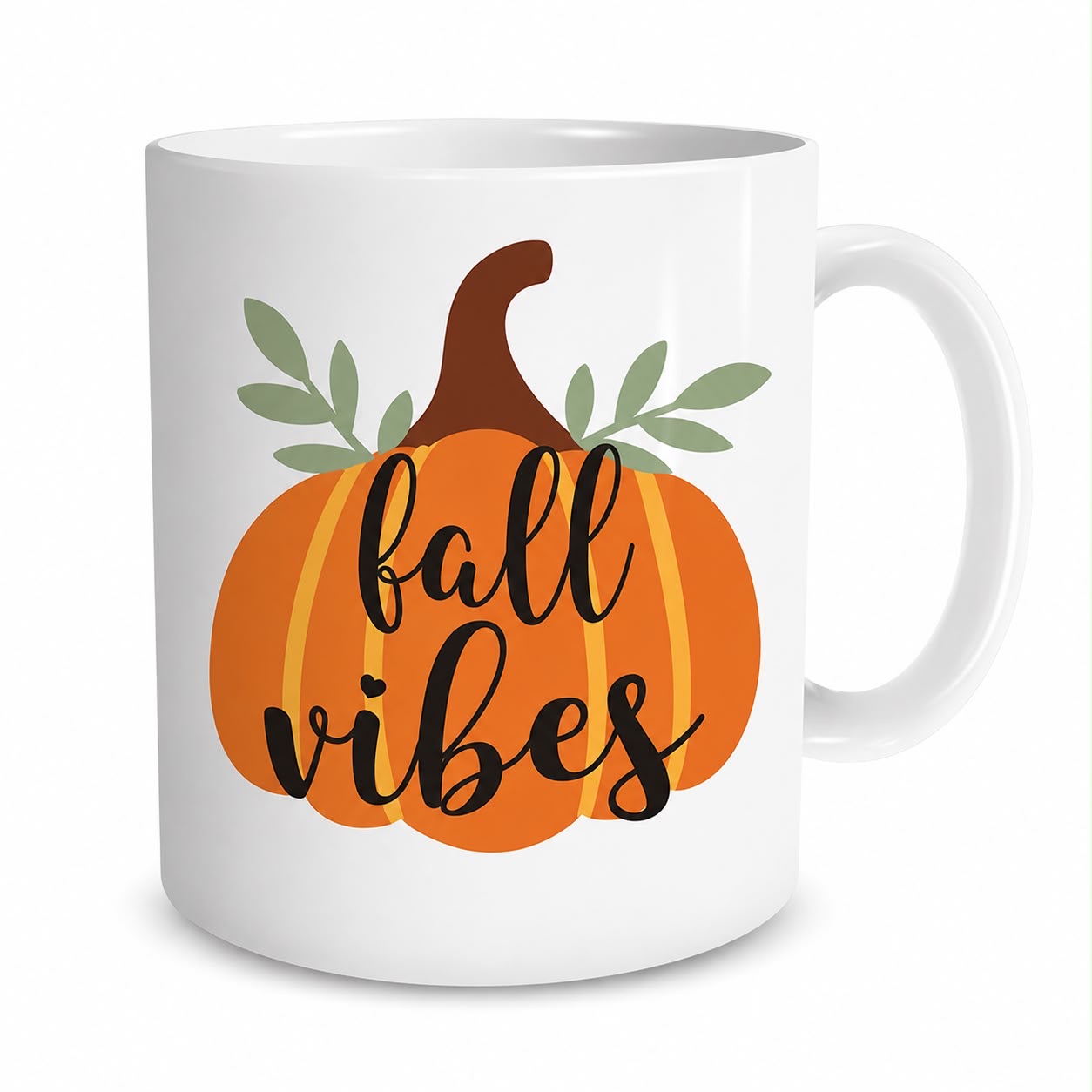 Fall Vibes Fall mug