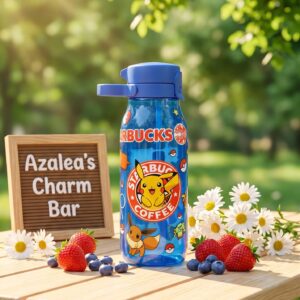 Pikachu Blue Cup