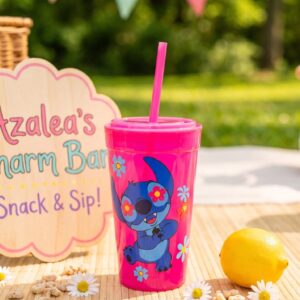 Stitch Pink Cup